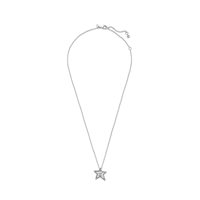 Collana Pandora Donna in Argento Cubic Zirconia 390020C01-45 - 390020C01-45
